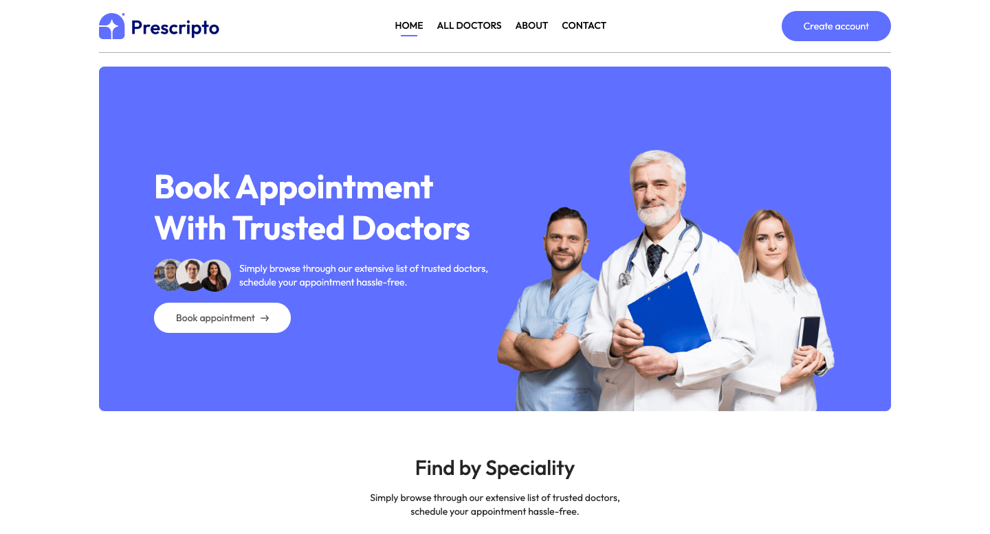 Thumbnail for PRESCRIPTO